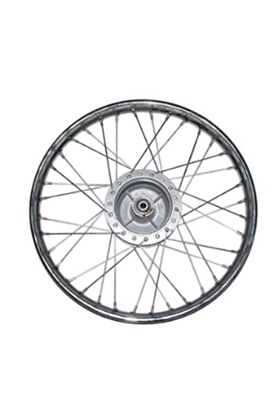 Asya AGK CG 18-2.50 ÖN JANT 36 TELLİ KOMPLE KÜÇÜK KAMPANALI ORJİNAL