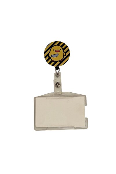 Sağlıkçı Shopping Suport pentru carduri Yoyo din metal cu tematică Troublesom...