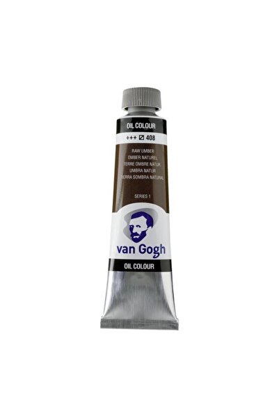 Genel Markalar Van Gogh 40ml Yağlı Boya Raw Umber / 408