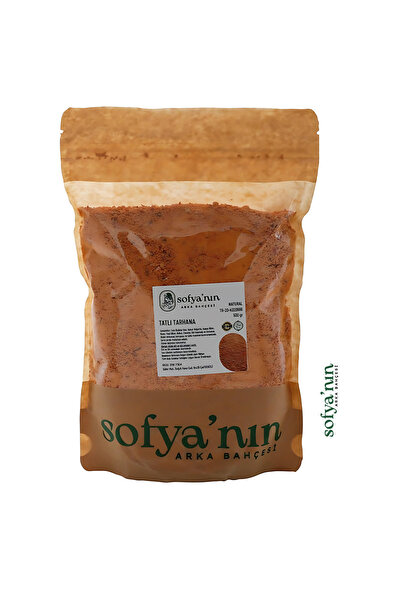 Sofyanın Arka Bahçesi Tatlı Tarhana 1000 GR