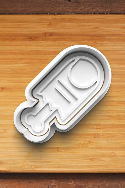 Hobist قالب كوكي الهالوين وقالب لب السكر