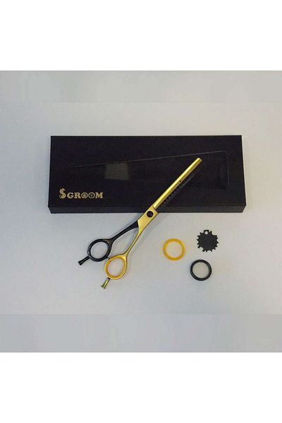 SGROOM Scissors 8 "(Straight) Shankar 684144