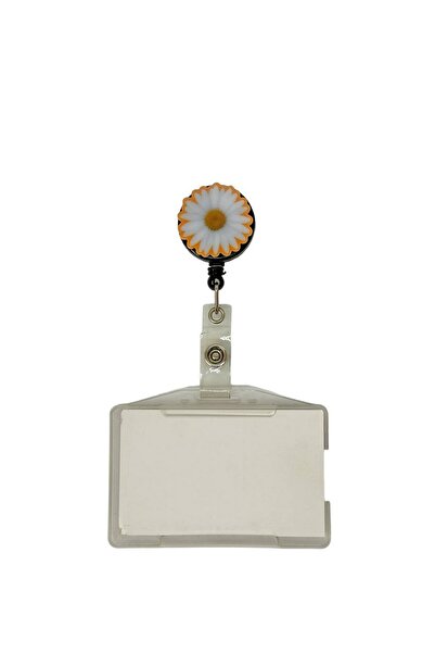 Sağlıkçı Shopping حامل بطاقة يويو مطبوع بطابع ديزي بليكسي حامل شارة يويو