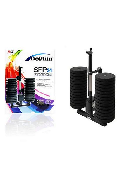 Dophin Motor Pipe Filter Zngzr