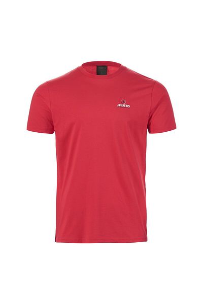Musto T-Shirt M Nautic SS - Υψηλής τεχνολογίας ύφασμα
