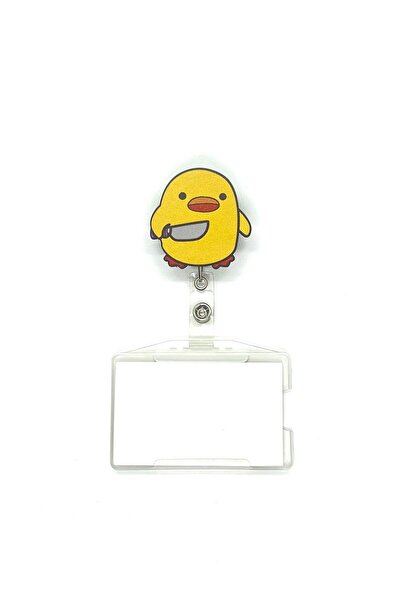 Sağlıkçı Shopping Suport pentru carduri Yoyo cu tematică Chick - Suport pentr...