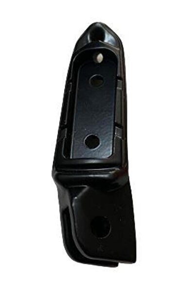 Bajaj PULSAR NS200-RS200 EURO IV ÖN SOL BASAMAK SİYAH ORJİNAL