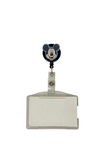 Sağlıkçı Shopping Θήκη κάρτας Yoyo με θέμα τον Μίκυ Μάους, εκτυπωμένη σε πλεξ...