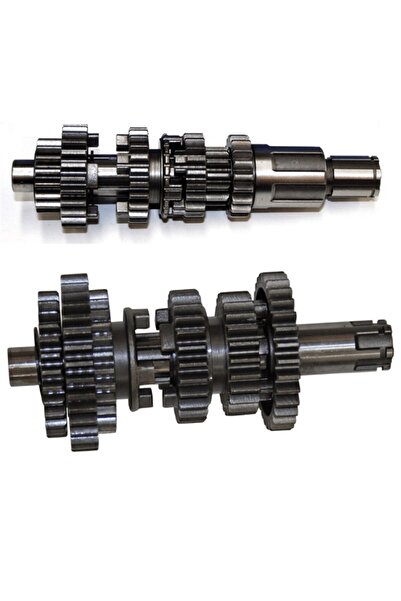 Mondial CG AGK 125-150-200 VİTES DİŞLİ SETİ ŞANZUMAN KOMPLE UYUMLU MODEL