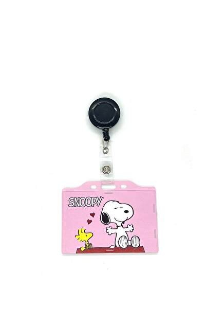 Sağlıkçı Shopping Držač kartica sa temom "Dreamer Black Dog 2" - horizontalni...