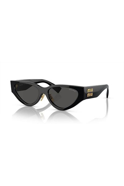 Miu Miu Mu 03zs 1ab5s0 54 Women's Sunglasses