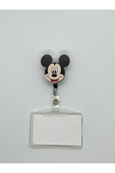 Sağlıkçı Shopping Suport pentru carduri Yoyo tematic Miki Mouse 2, Suport pen...
