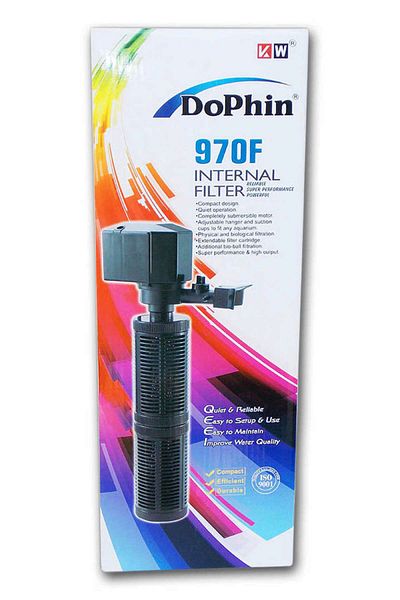 Dophin 1400 L/H Internal Filter Model: 543133