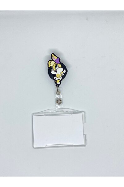 Sağlıkçı Shopping حامل بطاقات يويو بتصميم يويو من بيبي لولا باني