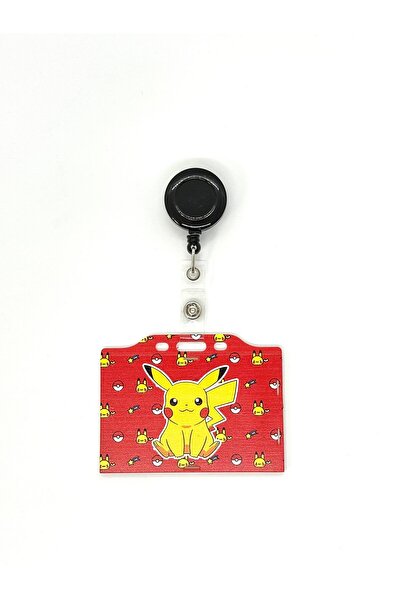 Sağlıkçı Shopping Protector de card orizontal cu tematică Pokemon Pikachu