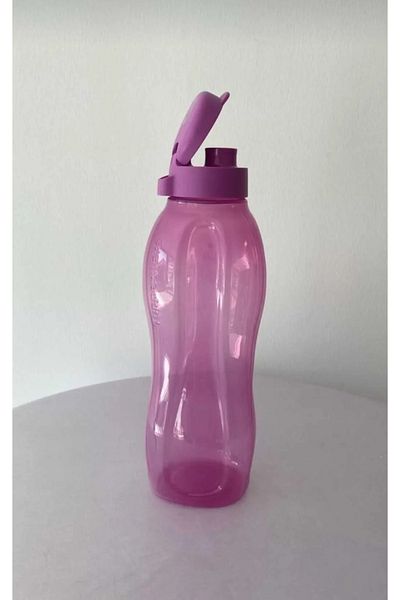Tupperware 1.5 Liter Purple Eco Bottle - Water Bottle