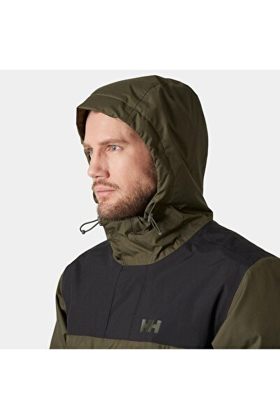 Helly Hansen VANCOUVER FLEECE LINED MONT