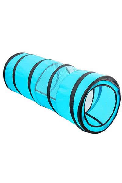 Pawise Play Tunnel for Cats 90 X 25 cm Hnzrn