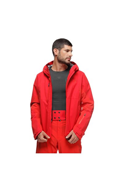 Dainese Мъжко ски яке S003 Dermizax DX Core Ready-Red-S