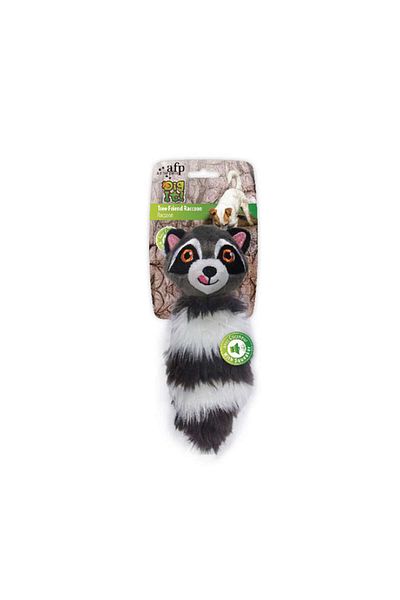Afp Dig It - Tree Friend Big Tail Plush Raccoon Zrnet