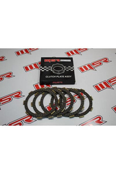 DARDEREMOTOR CG 125 DEBRİYAJ BALATASI A Kalite