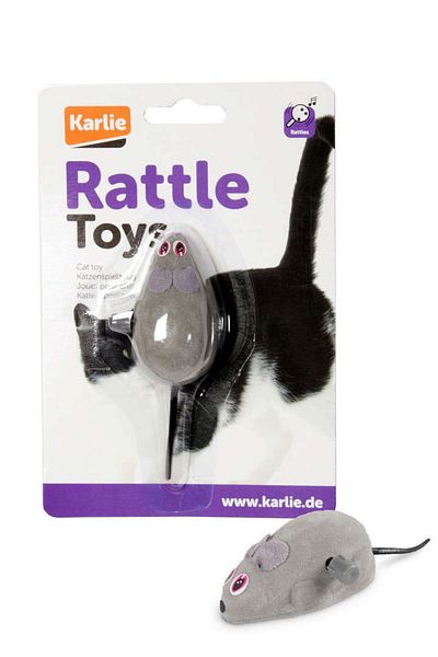 Karlie Wind-Up Mouse 6 cm Alsat