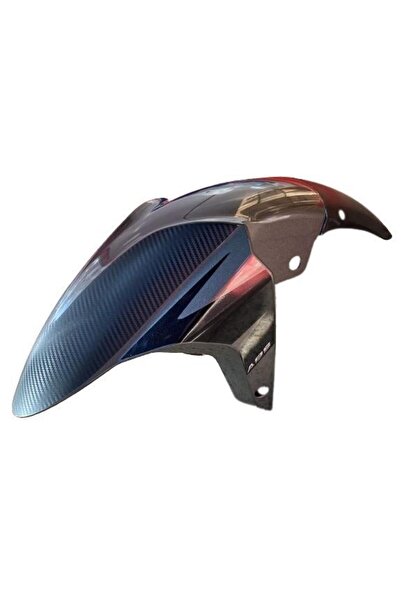 Bajaj PULSAR RS200 ÖN ÇAMURLUK EURO 4 GRİ/SİYAH