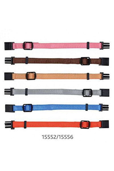 Trixie Zgardă curea 17-25 cm / 10 mm pentru căței (15552)