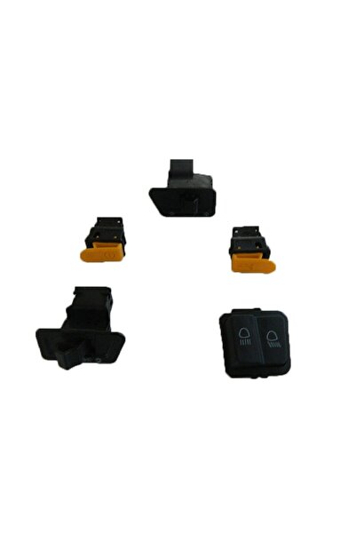 Volta VSX KH DÜĞME SETİ 5 PARÇA