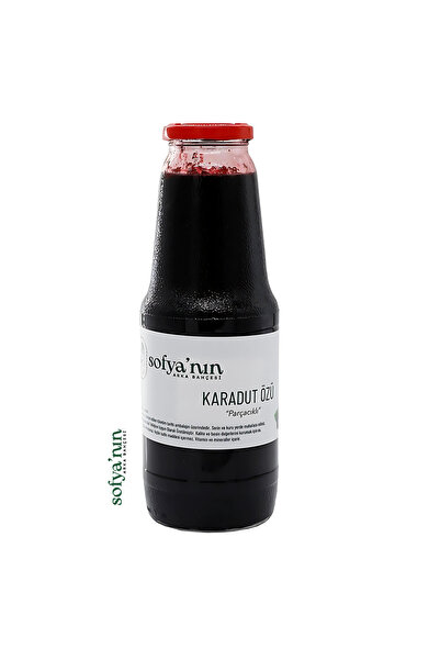 Sofyanın Arka Bahçesi Karadut Özü 660 gr