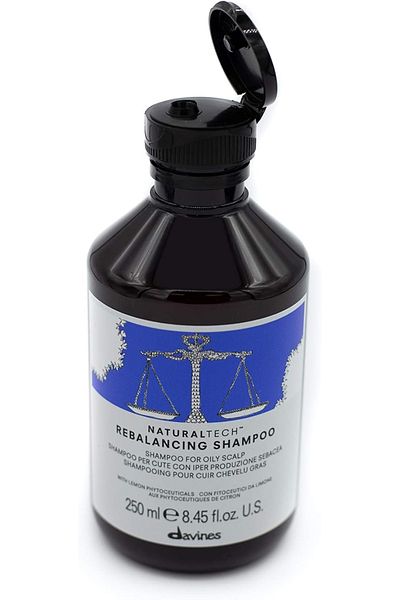 Davines Sulfate-Free and Balancing Excessive Sebum Shampoo - Rebalancing 250 ml Ecbeautyq6