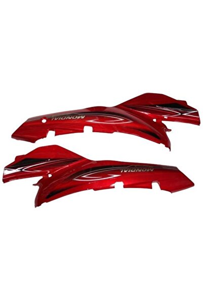 Mondial SFC SELE ALTI YAN KARENAJ TAKIM KIRMIZI ORJİNAL