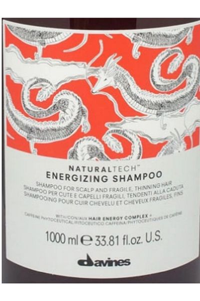 Davines Paraben-Free Stimulatingshampoo for Hair Prone to Falling:Energizing 1000ml Beautysecretsq24