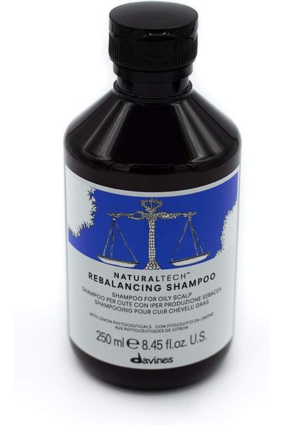 Davines Oil Cloths Burnish Sugar Rich Shine Shampoo: Rebalancing 8.45Fl.Oz Beautysecretsq12