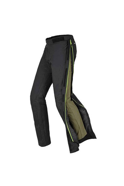 Spidi Superstorm Ce H2Out Lady Women's Side Zipper Motorcycle Pants