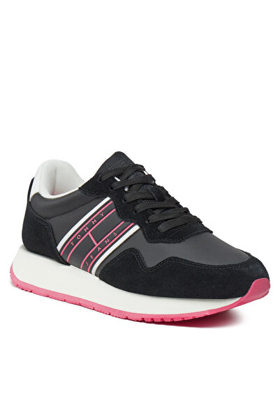 Tommy Hilfiger Tjw Eva Runner Mat Mix Ess Sneaker