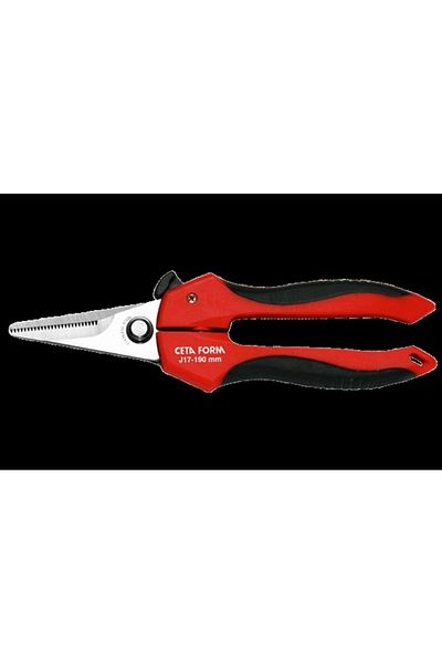 CETA FORM J17-190 Scissors - Multi-Purpose and Straight Design