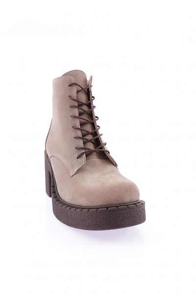 DGN Mink Suede Women's Boots - 9171882