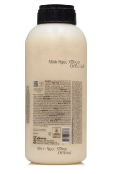 Davines Antioxidant Care Shampoo 33.8 Fl.Oz. - Softener, Beautysecretsq9