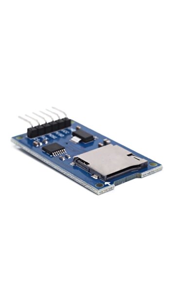 Genel Markalar Arduino Mikro Sd Kart Okuyucu Modülü Micro Sd Card Module