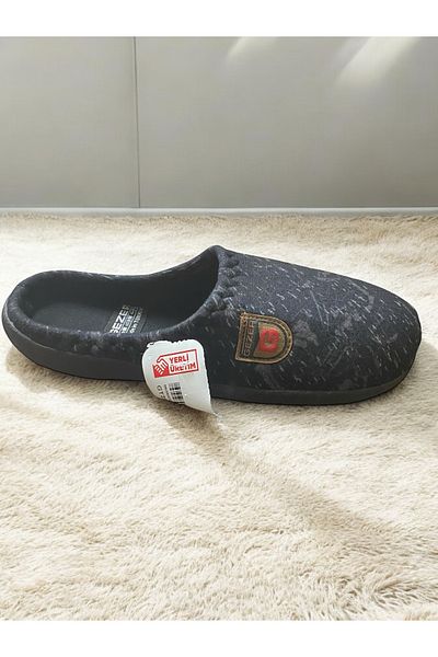 GEZER Konay 15107 Winter Indoor Slippers for Men