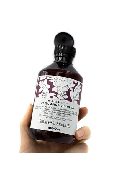 Davines Prune Renewing Moisturizing Shampoo Replumbing 8.45 Fl.Oz. Beautysecretsq30
