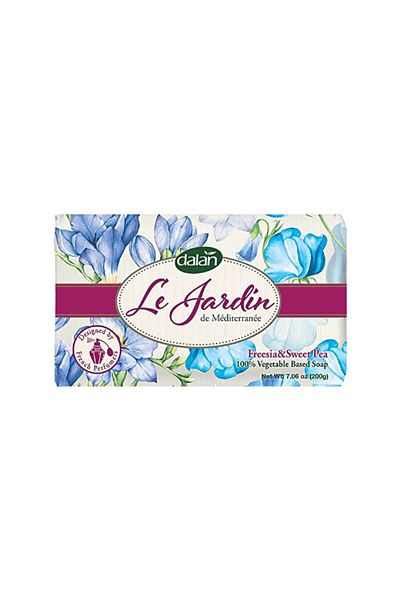Dalan Le Jardin Freesia & Sweet Pea 200 g