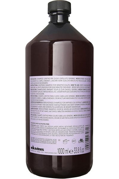 Davines Shine Acne Repair Shampoo - 33.81 Fl.Oz. Beautysecretsq9