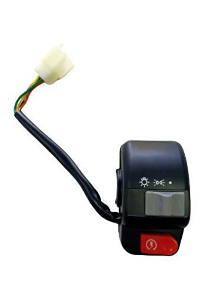 Mondial REVİVAL 50 SAĞ KUMANDA KOMPLE FAR DÜĞMELİ