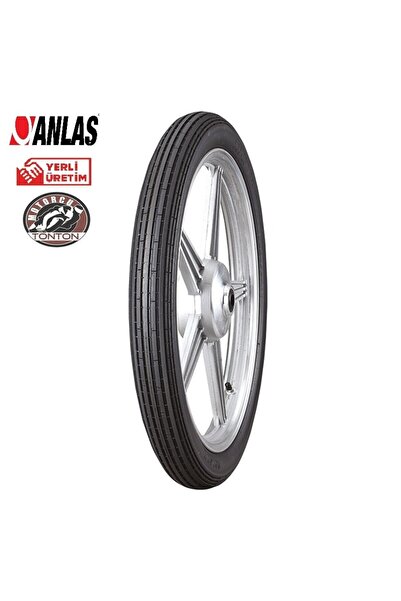 ANLAS 2.50-18 DIŞ LASTİK AF-4 TUBE TYPE