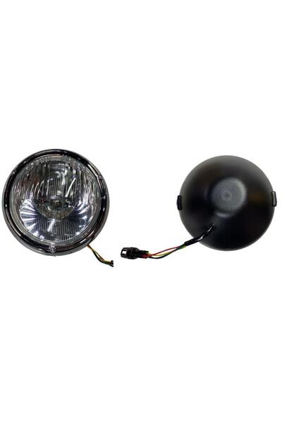 Yamaha YBR 2006-2009 ÖN FAR KOMPLE YUVARLAK