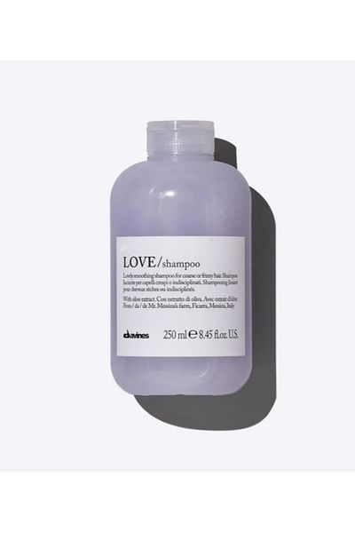 Davines شامبو تنظيف لطيف فعال مضاد للتجاعيد: LOVE/Smoothing 250 مل ECBEAUTYQ13