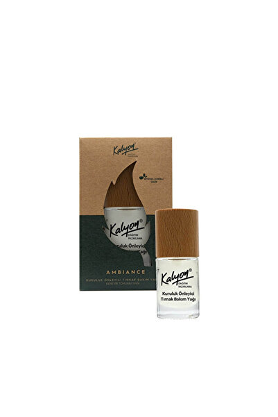 Kalyon Kuruluk Önleyici Tırnak Bakım Yağı - - 1 adet