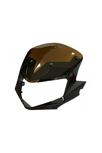 Mondial DRİFT MH125 FAR MUHAFAZA SİPERLİKLİ SİYAH